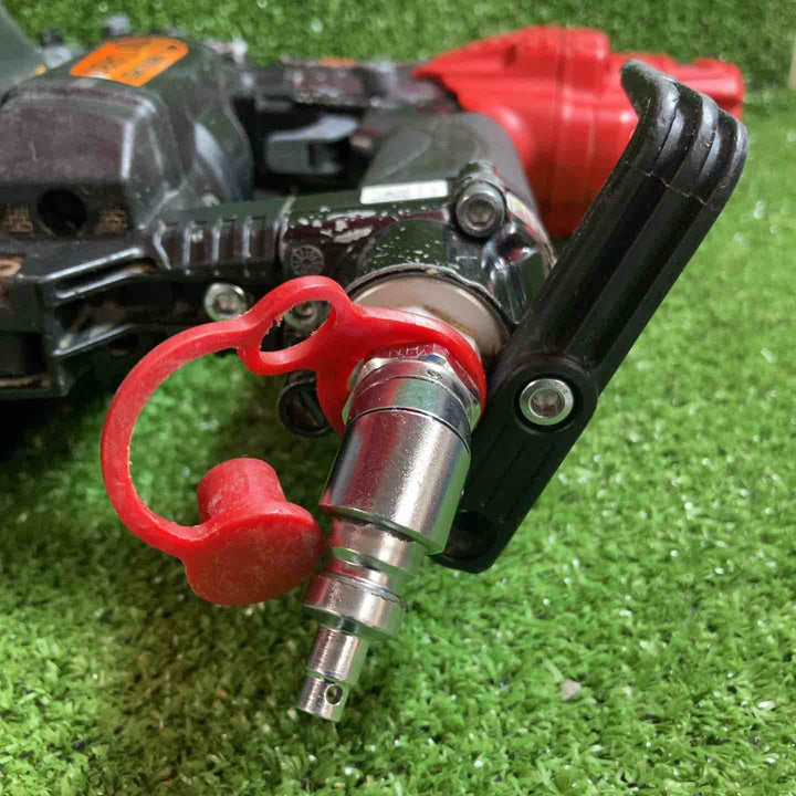 ★マックス(MAX) 高圧エアネジ打ち機 HV-R41G4-R【川崎店】