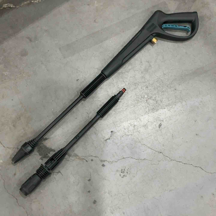 【店頭受取り限定】◇マキタ 高圧洗浄機 シンプル機能タイプ 100V 50/60Hz MHW0810【川口店】