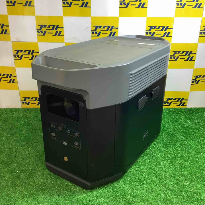 ◇EcoFlow DELTA 2 Max ポータブル電源【越谷店】