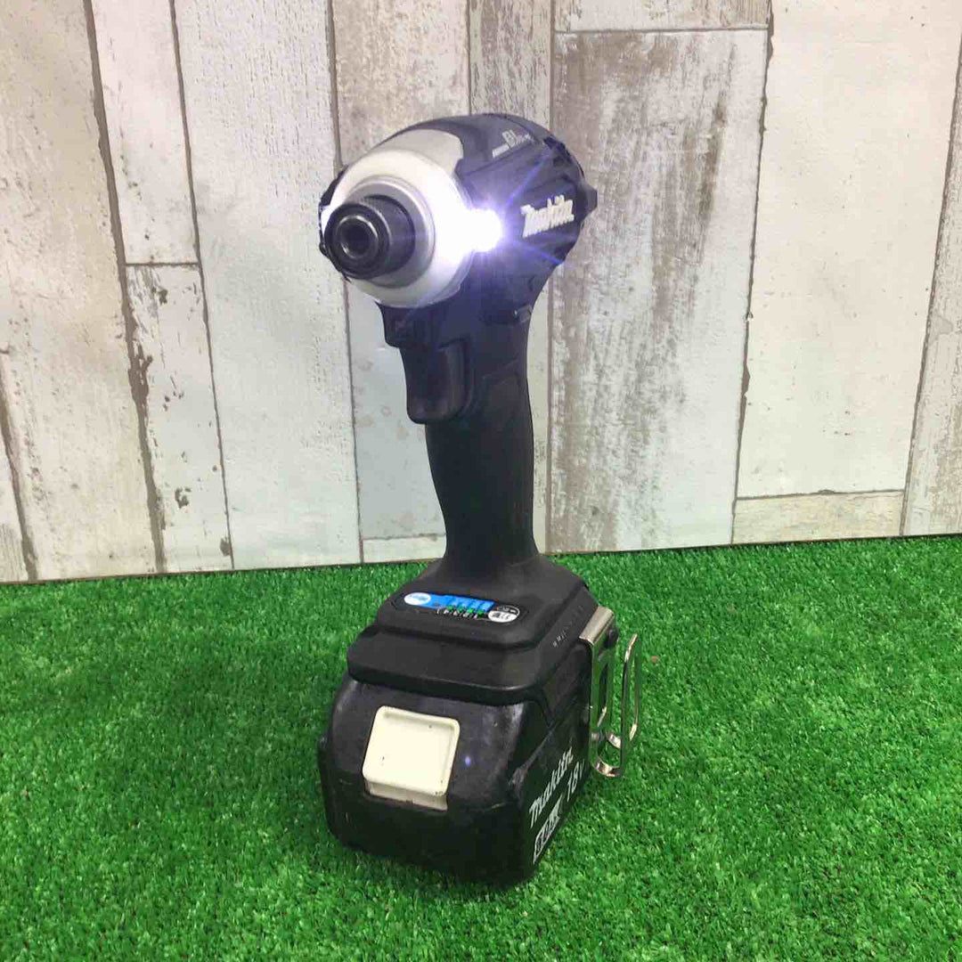 ★マキタ(makita) コードレスインパクトドライバー TD172DRGXB【町田店】