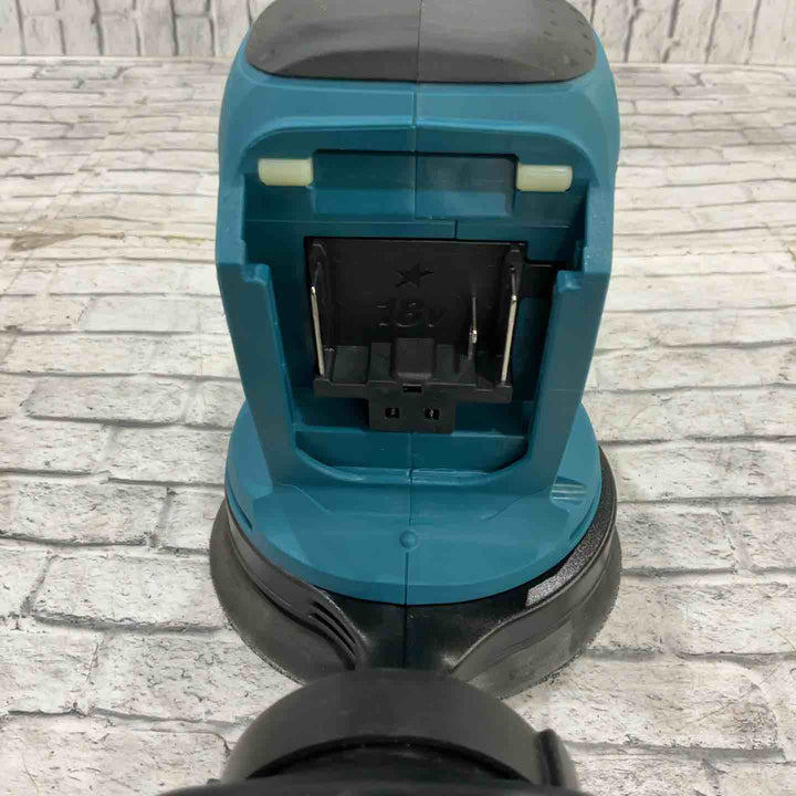 ★マキタ(makita) コードレスランダムオービットサンダ BO180DZ【川口店】