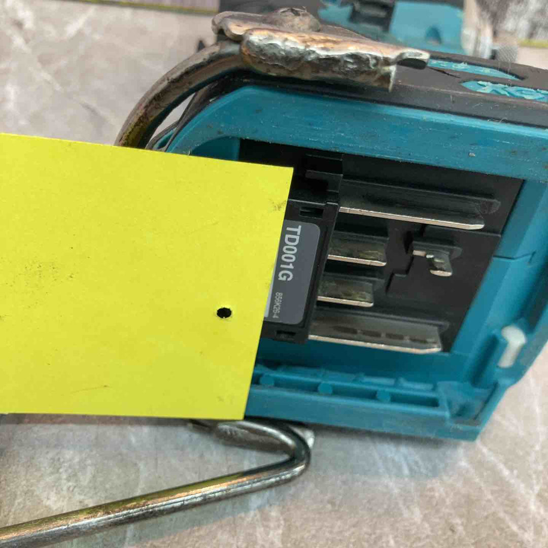 ★マキタ(makita) コードレスインパクトドライバー TD001GRDX【八潮店】