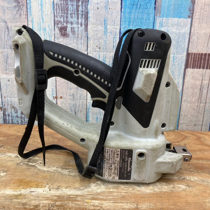 ★パナソニック(Panasonic) コードレス全ネジカッター14.4V EZ4540LS2S-B 刃の消耗有【柏店】