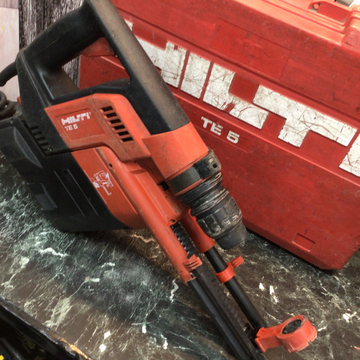 〇ヒルティ(HILTI) ハンマドリル TE5【八潮店】