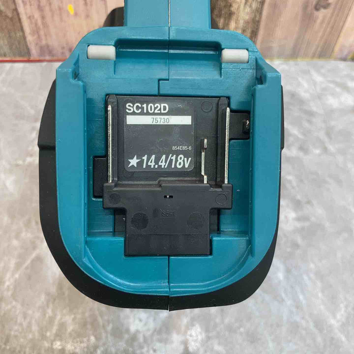 ◇マキタ(makita) コードレス全ネジカッター SC102DZ【八潮店】