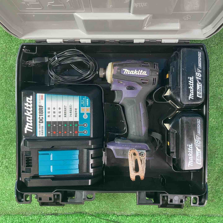 ★マキタ(makita) コードレスインパクトドライバー TD172DGXAP【岩槻店】