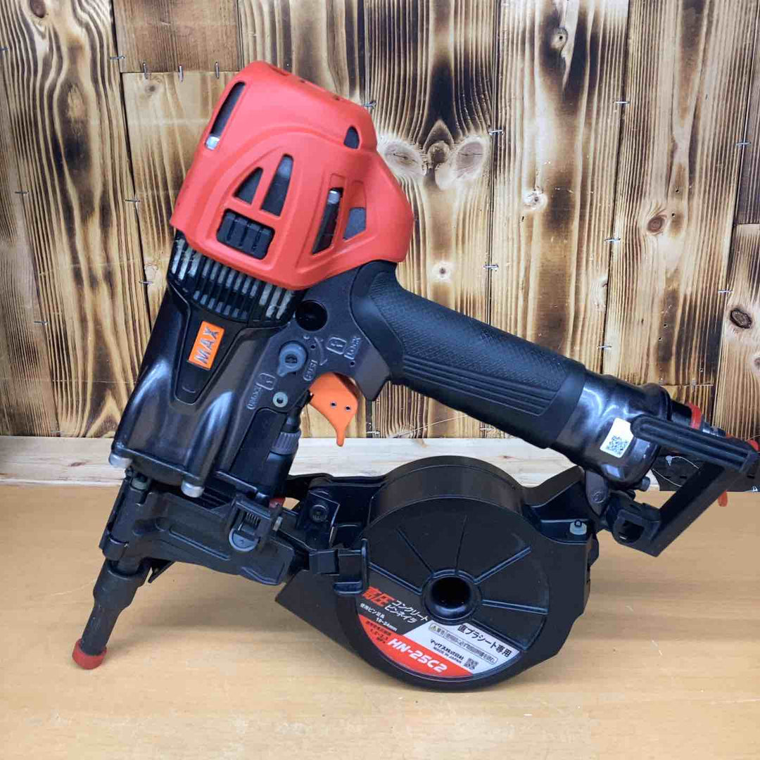 ★マックス(MAX) 高圧コンクリートピンネイラ HN-25C2【越谷店】