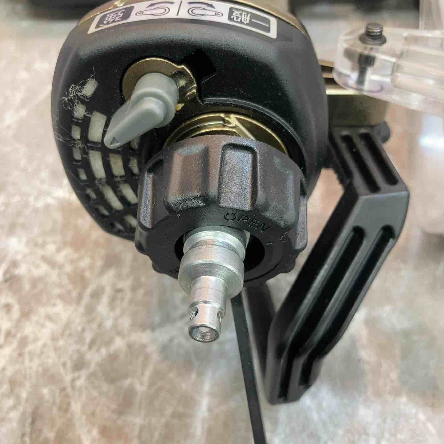 ☆ハイコーキ(HIKOKI ※旧:日立工機) 高圧エアネジ打ち機 WF4HS【八潮店