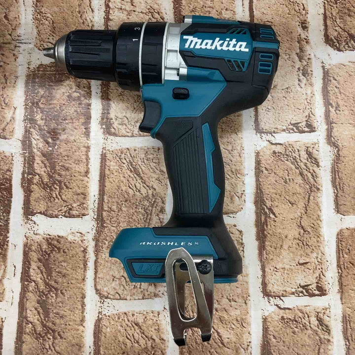 ▼ドリルドライバー【所沢店】　マキタ(makita)充電式ドドリルドライバーXPH12　充電器+バッテリー1個付き(並行輸入品/HP4848D同等品)
