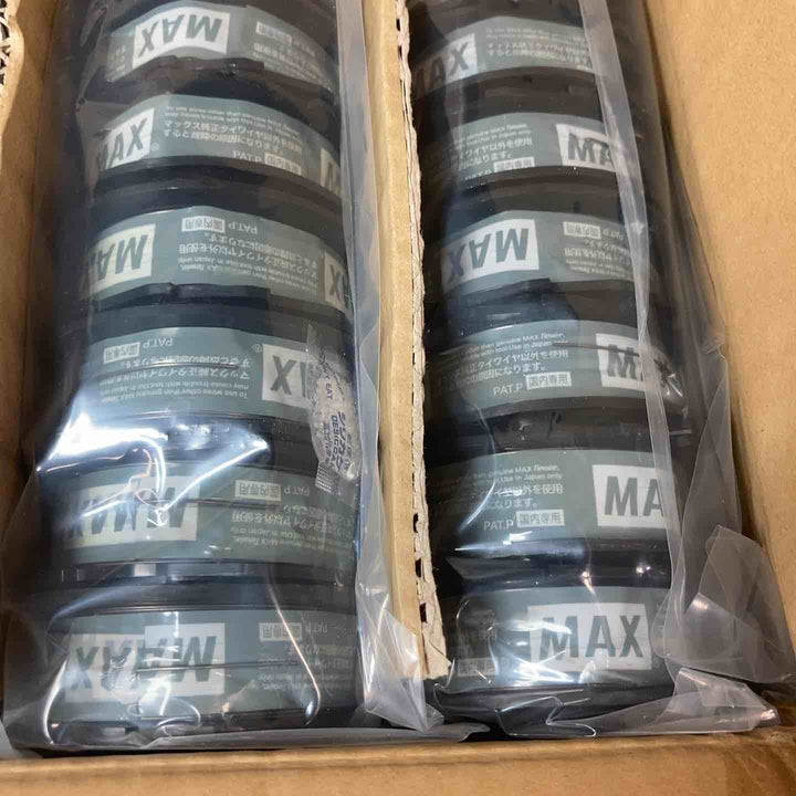 【未使用品(未開封)】◇マックス(MAX) タイワイヤ 鉄筋結束機用結束線 TW899(JP) 50巻 リバータイア【岩槻店】