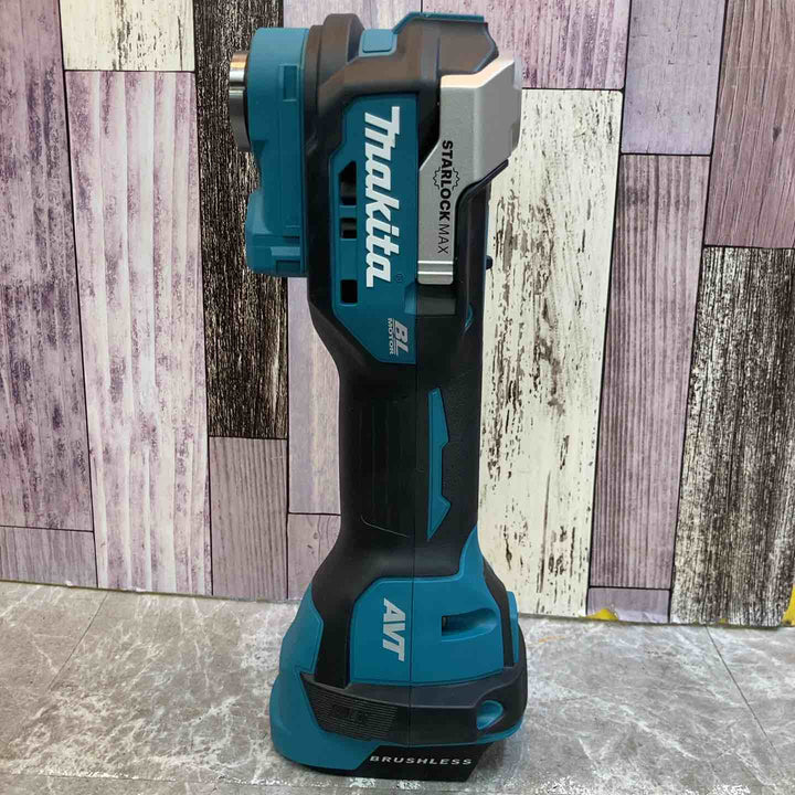 【未使用品】本体のみ マキタ makita 18V コードレスマルチツール TM52DZ【八潮店】
