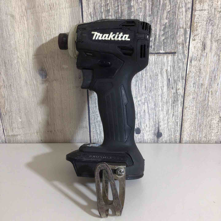 ★マキタ(makita) コードレスインパクトドライバー TD172DZB【戸田店】