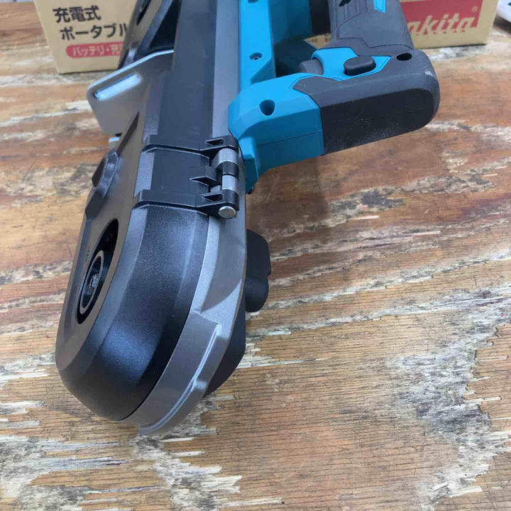 ★マキタ(makita) 40Vmax コードレスポータブルバンドソー PB003GZ(本体のみ)【柏店】