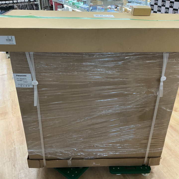 【店頭受取り限定】パナソニック 熱交換気ユニット  FY-350ZB10※付属品記載有り※【電材館越谷店】
