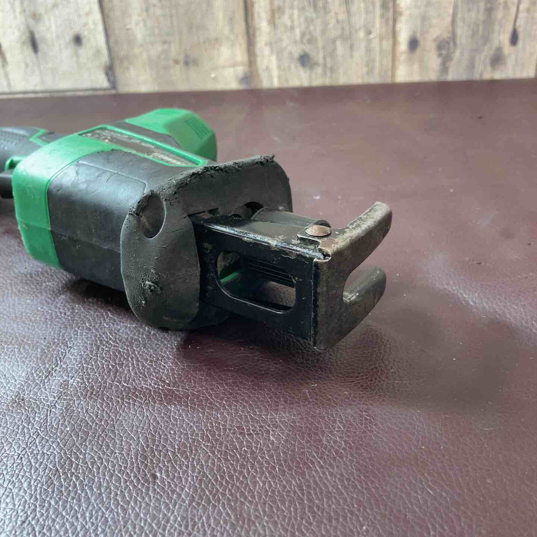 【中古品】 ハイコーキ(HIKOKI ※旧:日立工機) コードレスセーバソー CR12DA(NN) 【東大和店】