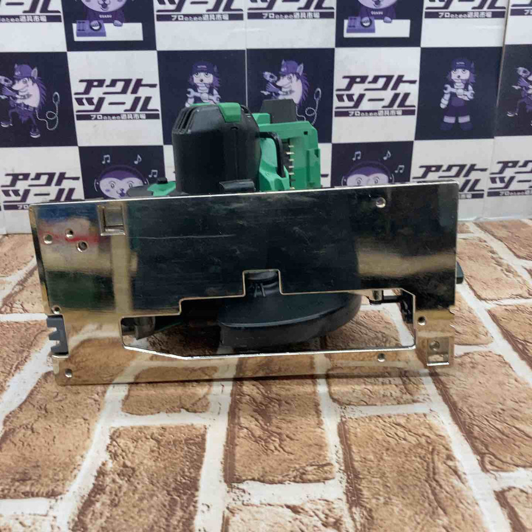 ◇ハイコーキ(HIKOKI ※旧:日立工機) コードレス丸のこ C3605DC(SK)(NN)【所沢店】