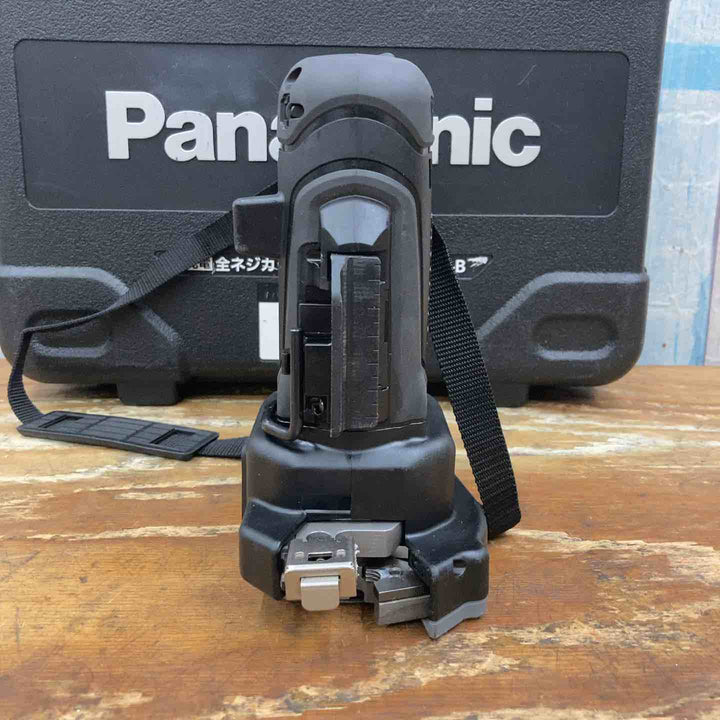 ★パナソニック(Panasonic) コードレス全ネジカッター EZ45A8PN2G-B【柏店】