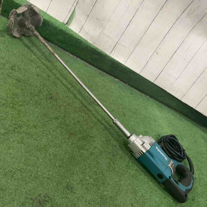 ☆マキタ(makita) コンクリートかくはん機 UT1305 動作確認済【川口店】