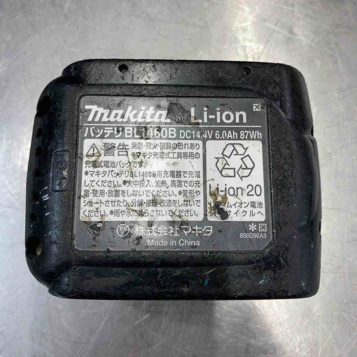 【中古品】 マキタ(makita) 14.4V コードレスインパクトドライバー TD162DZB バッテリー1個付属 【東大和店】