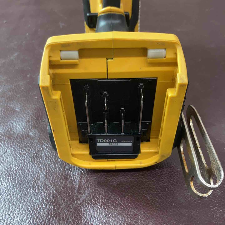 【中古品】マキタ(makita) コードレスインパクトドライバー TD001GDXFY 40V フルセット【東大和店】