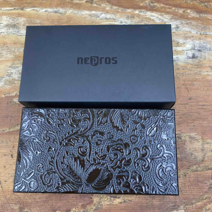KTC nepros ネプロス 漆9.5sq.ラチェットハンドル 春 NBR390JNH【柏店】