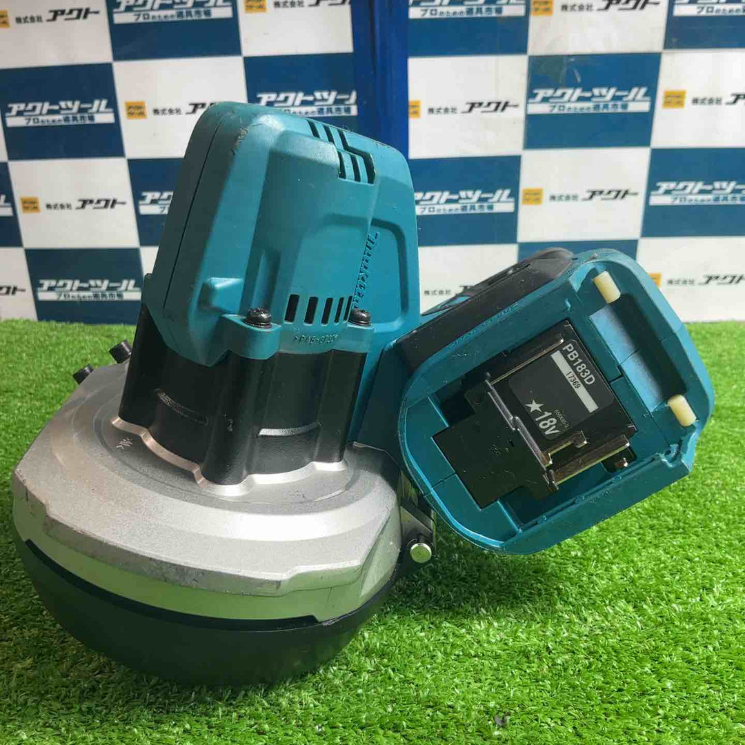★マキタ(makita) コードレスポータブルバンドソー PB183DZ【草加店】