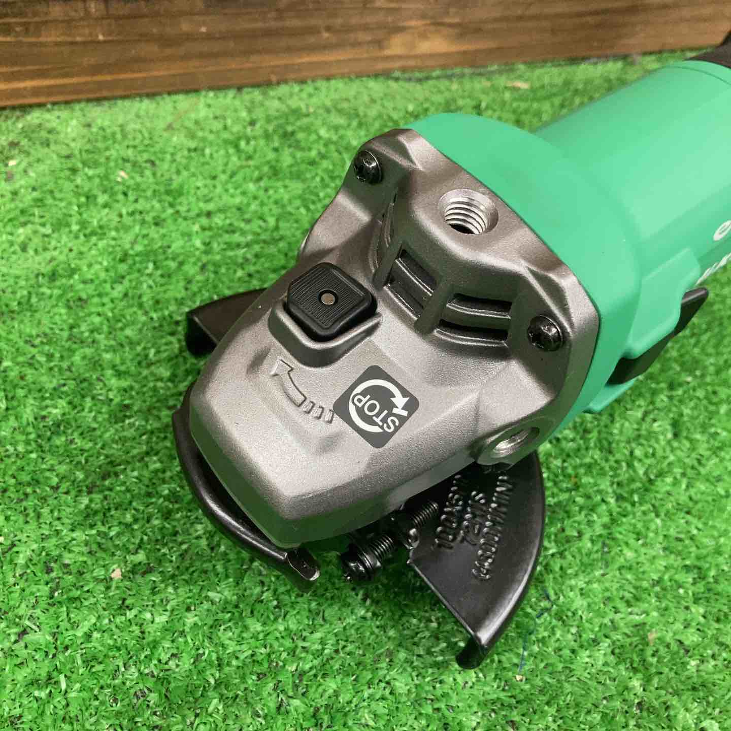 ☆ハイコーキ(HIKOKI ※旧:日立工機) 100mmコードレスディスク