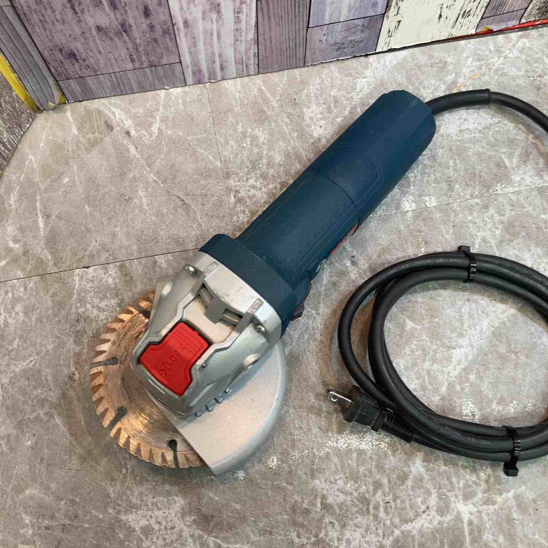 ☆ボッシュ(BOSCH) 125mmディスクグラインダー GWX750-125S【八潮店】