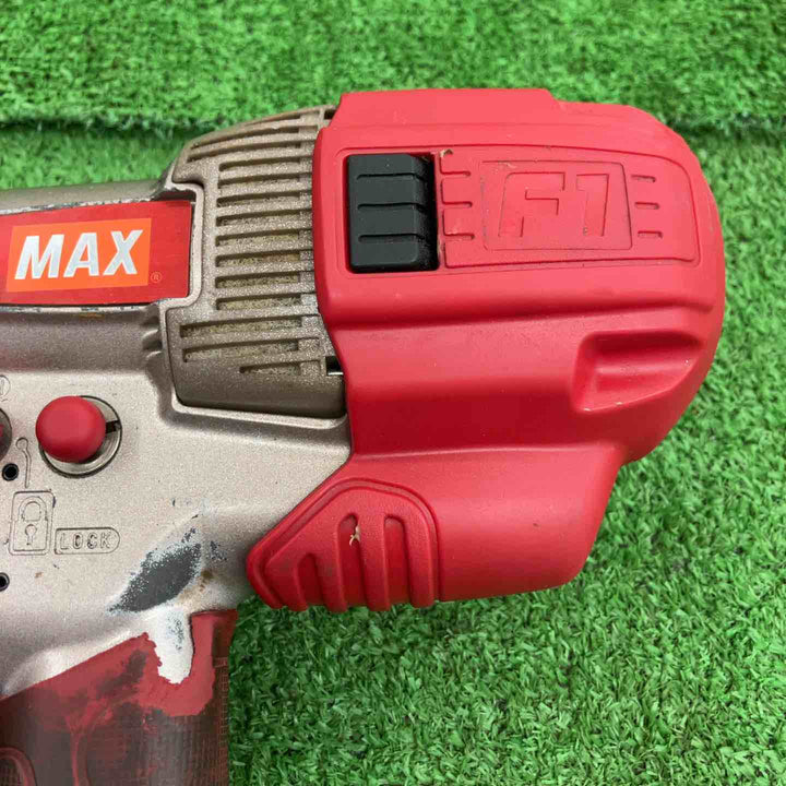 【中古品】 マックス/MAX 高圧フロアタッカ・HA-50F1(D)/4MAフロア 【桶川店】