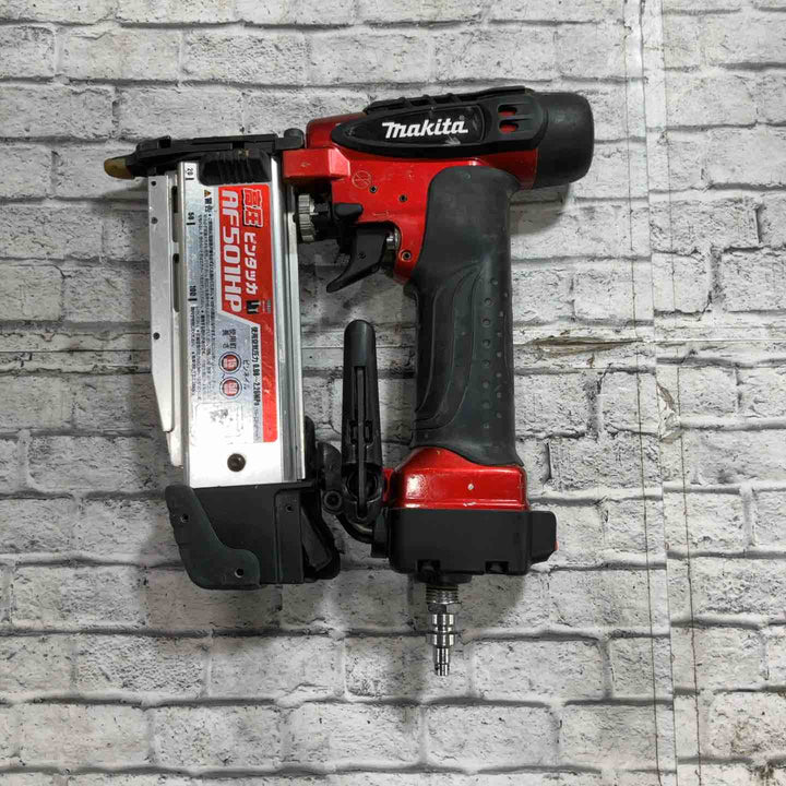 ★マキタ(makita) 高圧ピンネイラ AF501HP【川口店】
