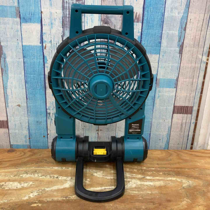 ☆マキタ(makita) 14.4V/18V コードレスファン CF201DZ 本体のみ ACアダプター欠品【柏店】