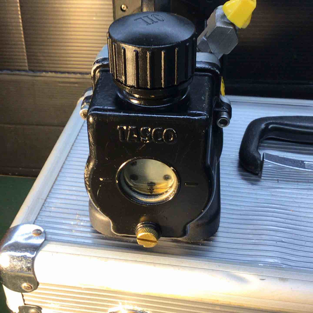 ◇タスコ(TASCO) コードレス真空ポンプ TA150MR 本体+充電器セット 【戸田店】