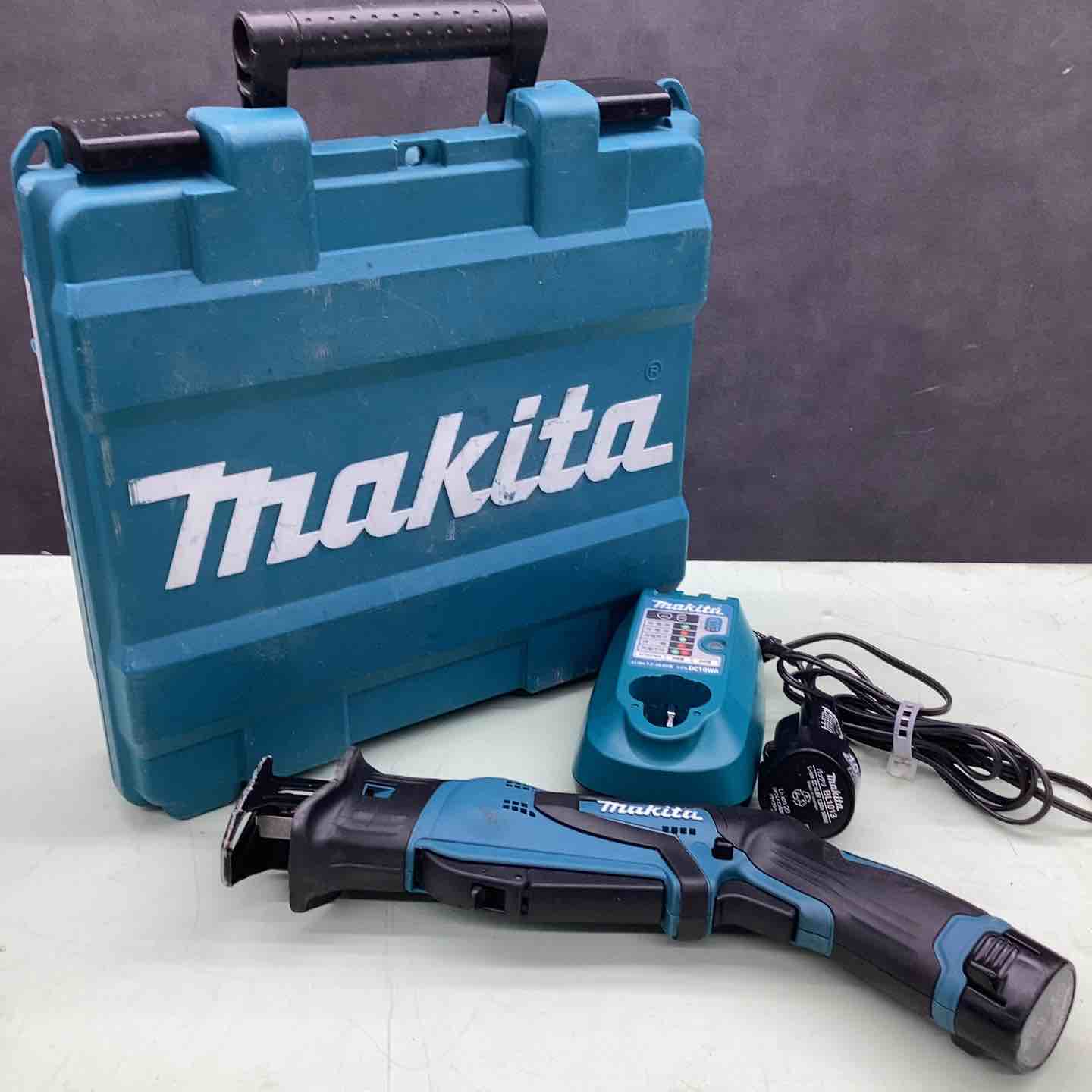★マキタ(makita) コードレスレシプロソー JR101DW【越谷店】 ☆マキタ(makita) コードレスレシプロソー JR101DW【越谷店】 – アクト