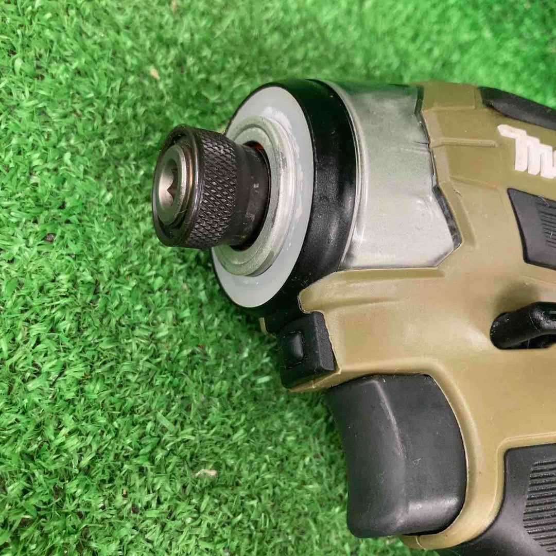 マキタ(makita) コードレスインパクトドライバー TD173DRGXO【川崎店】