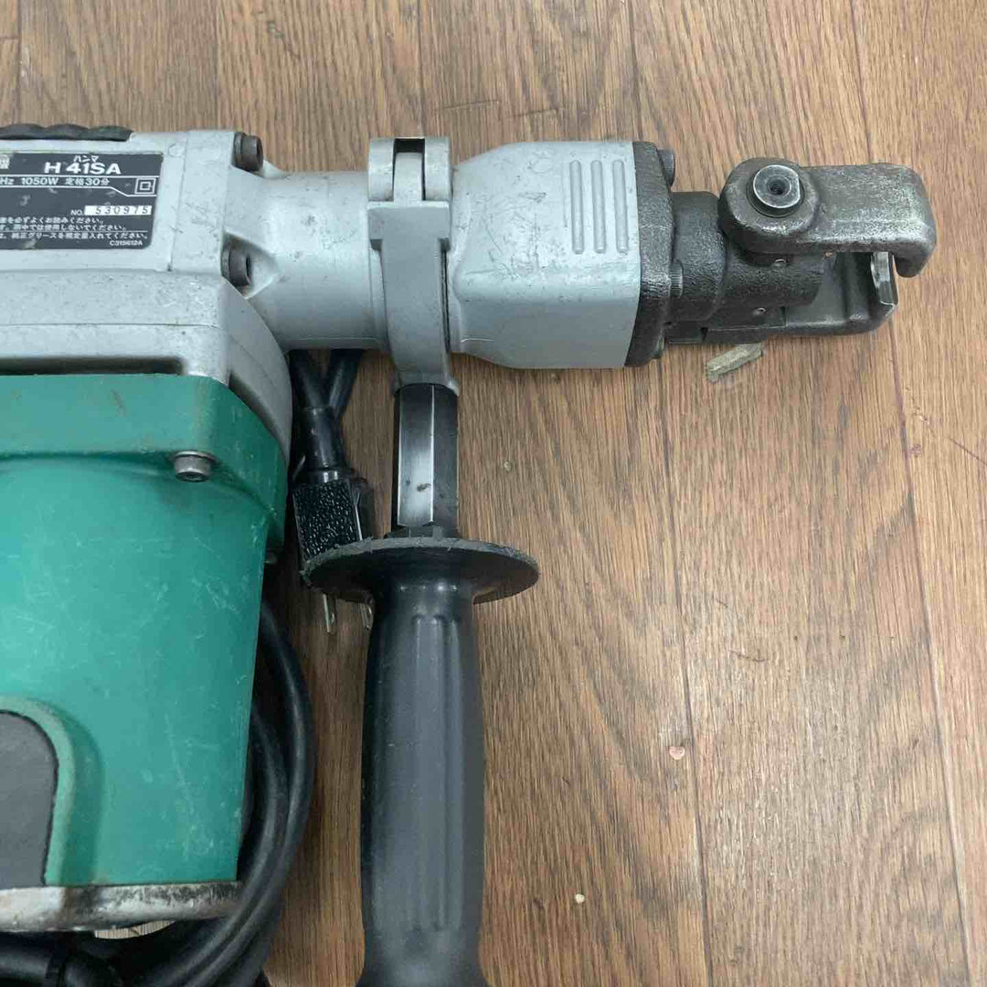 ★ハイコーキ(HIKOKI ※旧:日立工機) 電動ハンマ H41SA【川崎店】