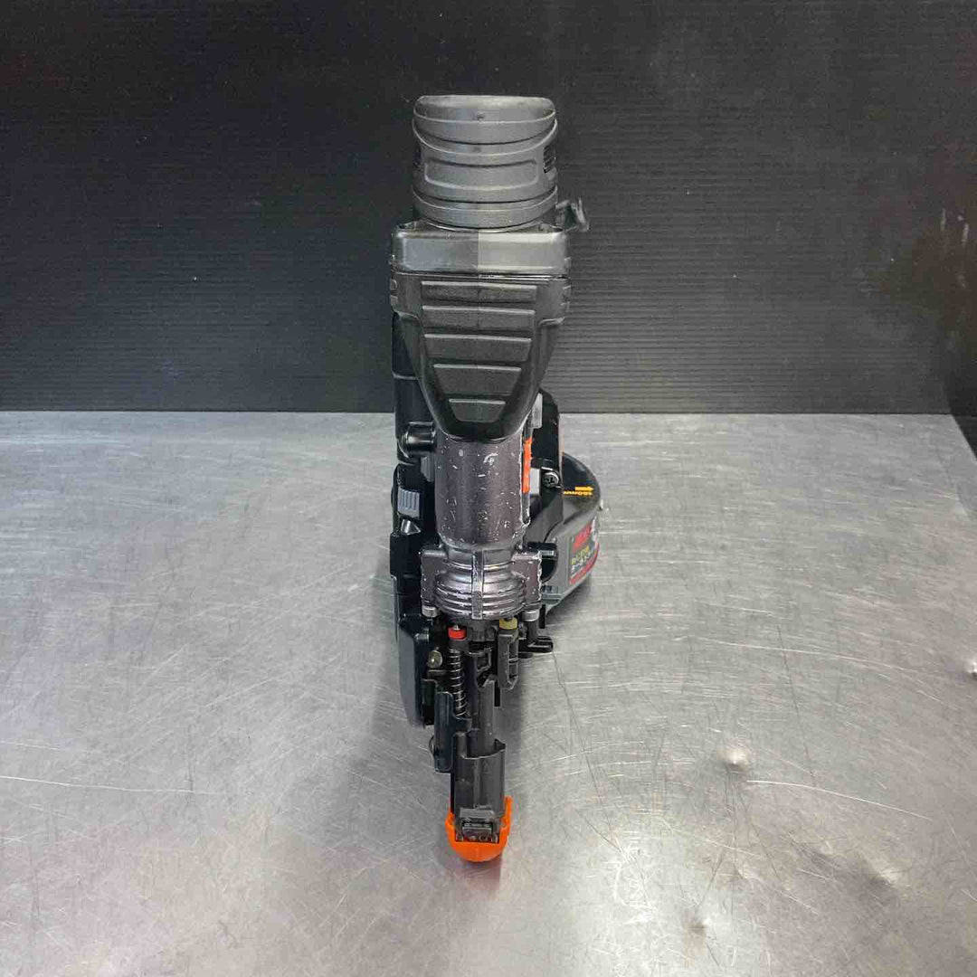 【中古品】 マックス(MAX) 41mm 高圧エアネジ打ち機 HV-R41G4 限定色ブラック エア工具 【東大和店】
