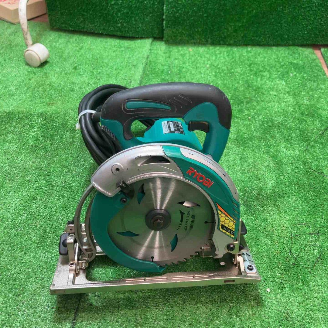 リョービ(RYOBI) 丸ノコ W-567D【桶川店】