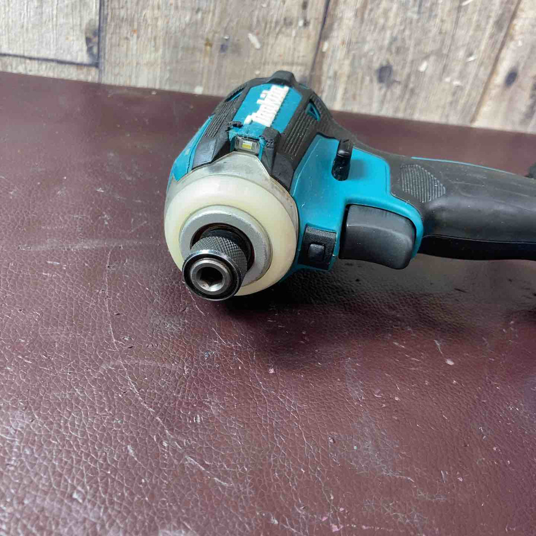 【中古品】マキタ(makita) コードレスインパクトドライバー TD171DZ バッテリー付属【東大和店】