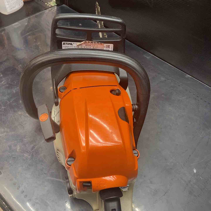 ◇スチール(STIHL) エンジンチェーンソー MS241 C-M【川越店】
