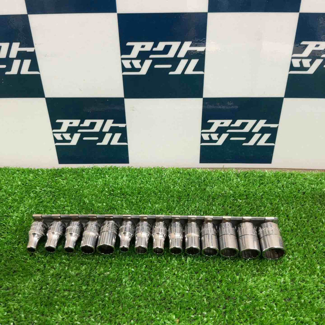 スナップオン(Snap-on)1/4 シャローソケット TMMD5/6/7/8/10 TMD16/14/12/11/10/9/8/7/6【草加店】