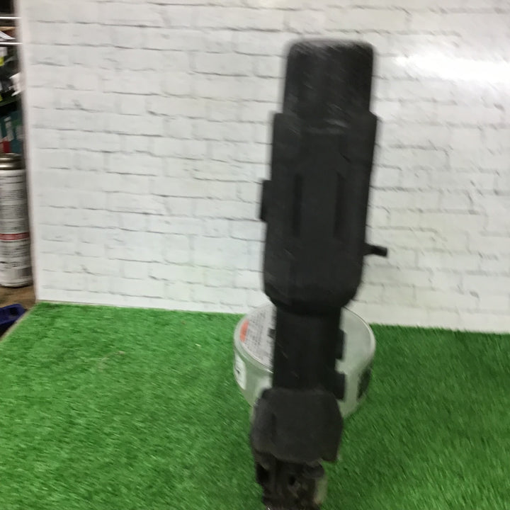 HiKOKI(ハイコーキ) 高圧ねじ打機 アブソリュートブラック 使用ねじ長さ25~41mm ハイスピードモデル WF4HS(AB)【町田店】
