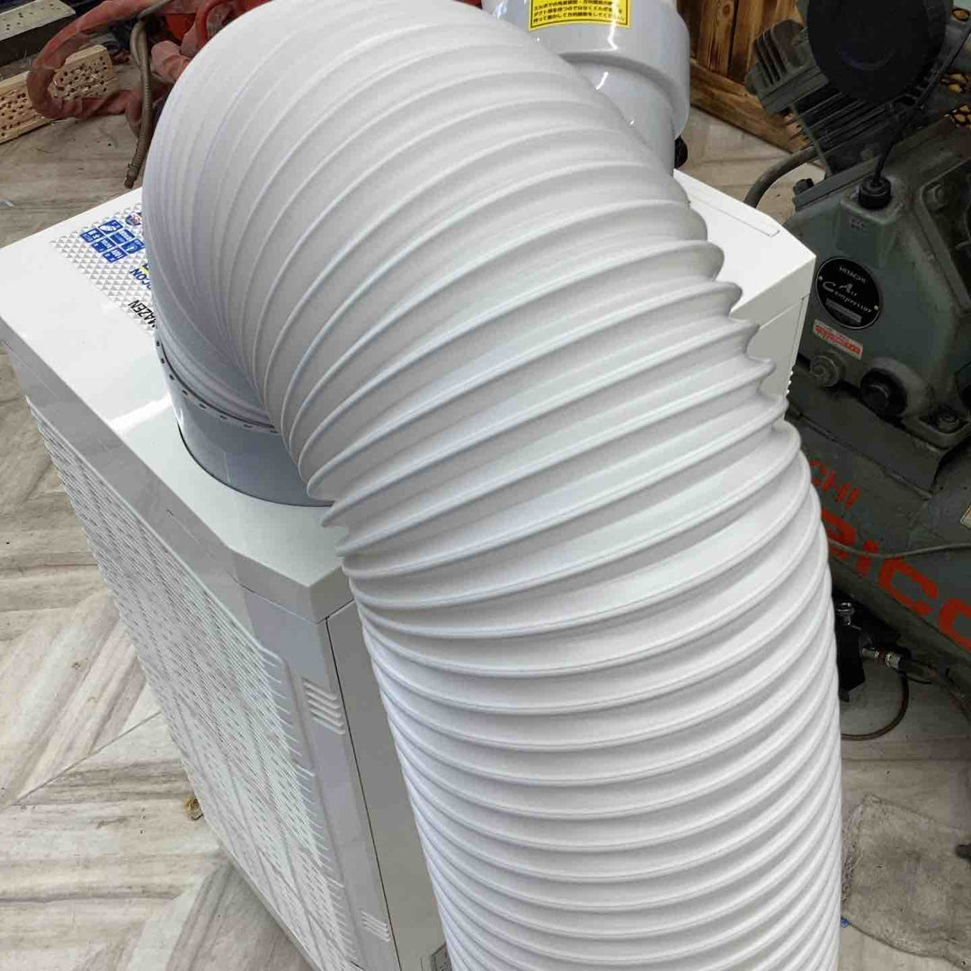 【店頭受取り限定】◇山善 スポットエアコン SSA-Y25【越谷店】