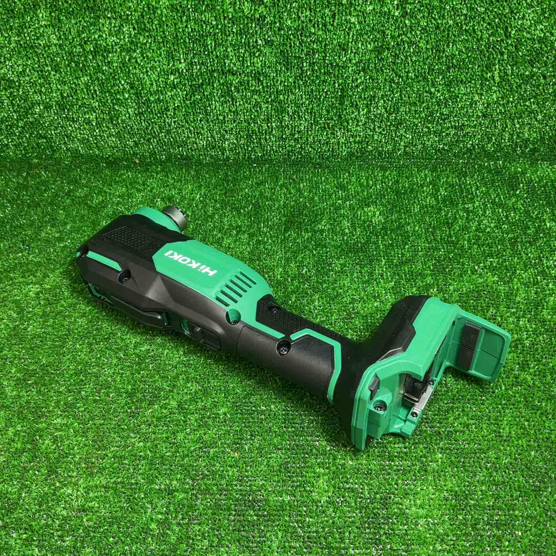 ハイコーキ(HIKOKI ※旧:日立工機) コードレスマルチツール CV18DA(NN)【藤沢店】