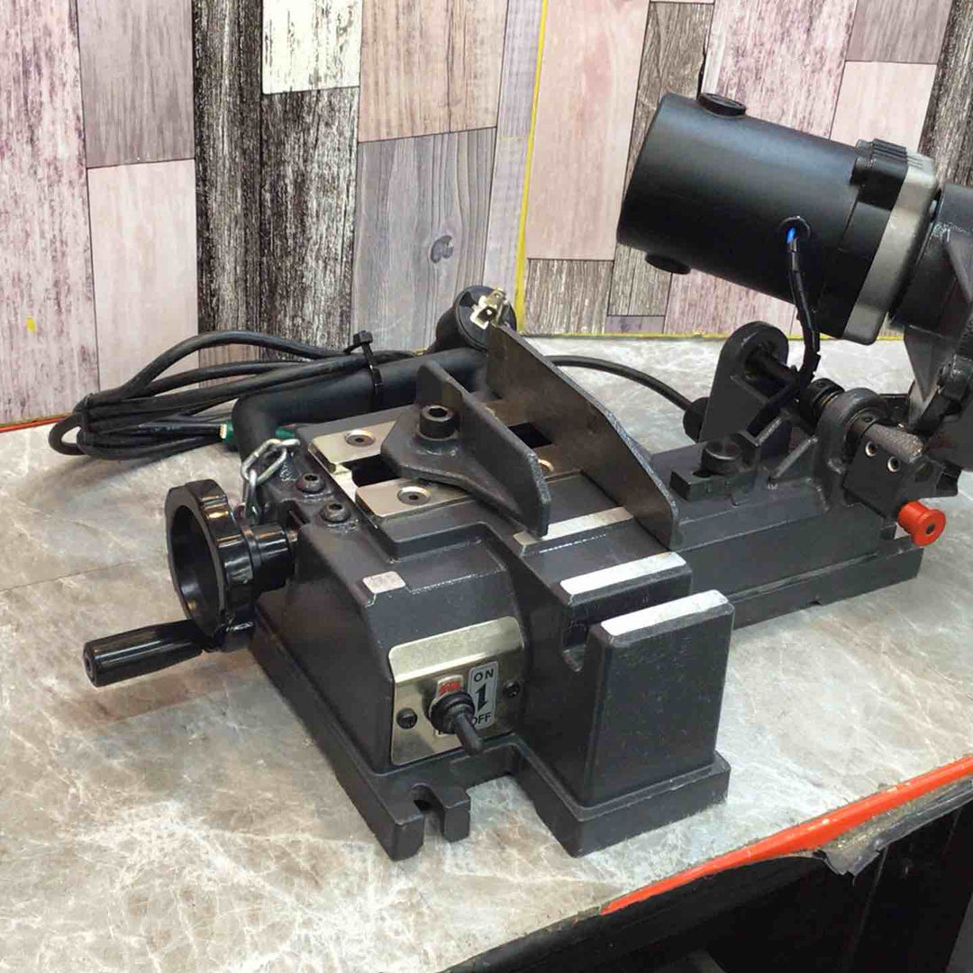 ◇レッキス(REX) 平バイス マンティス XB65A 475165 鋼管切断仕様【八潮店】