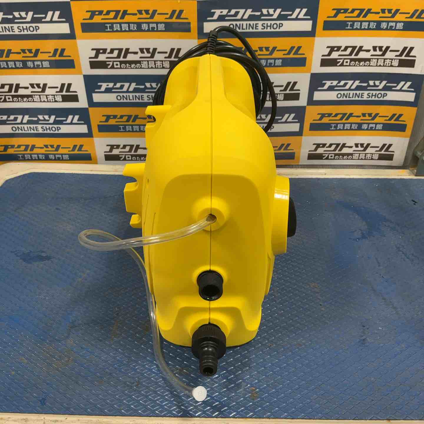 KARCHER K2.200 高圧洗浄機本体 ケルヒャー K2.200 オークション比較 - 価格.com