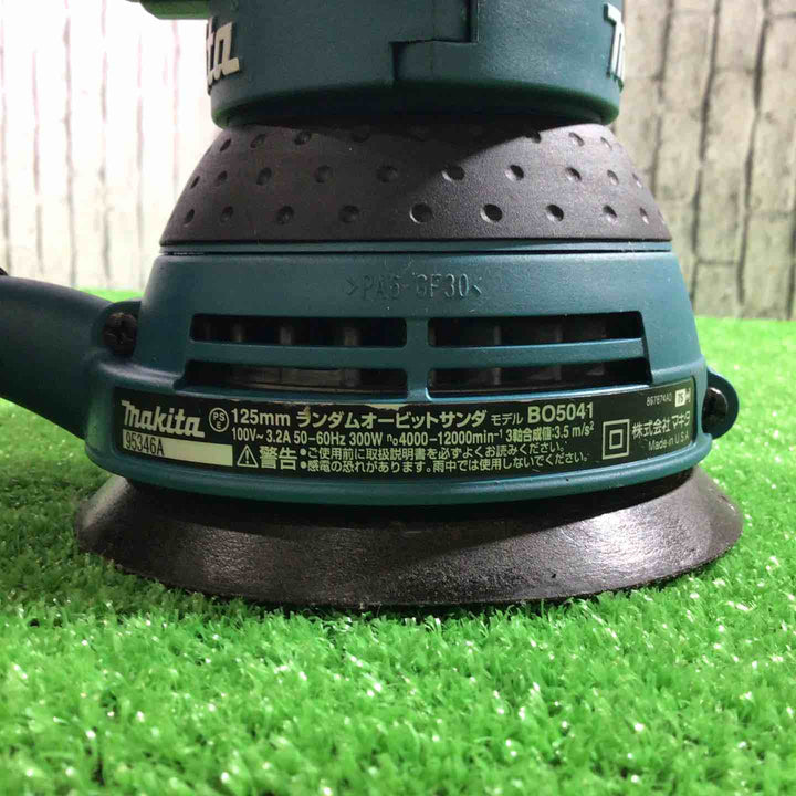 ◇マキタ(makita) オービットサンダ(ランダム) BO5041【川口店】