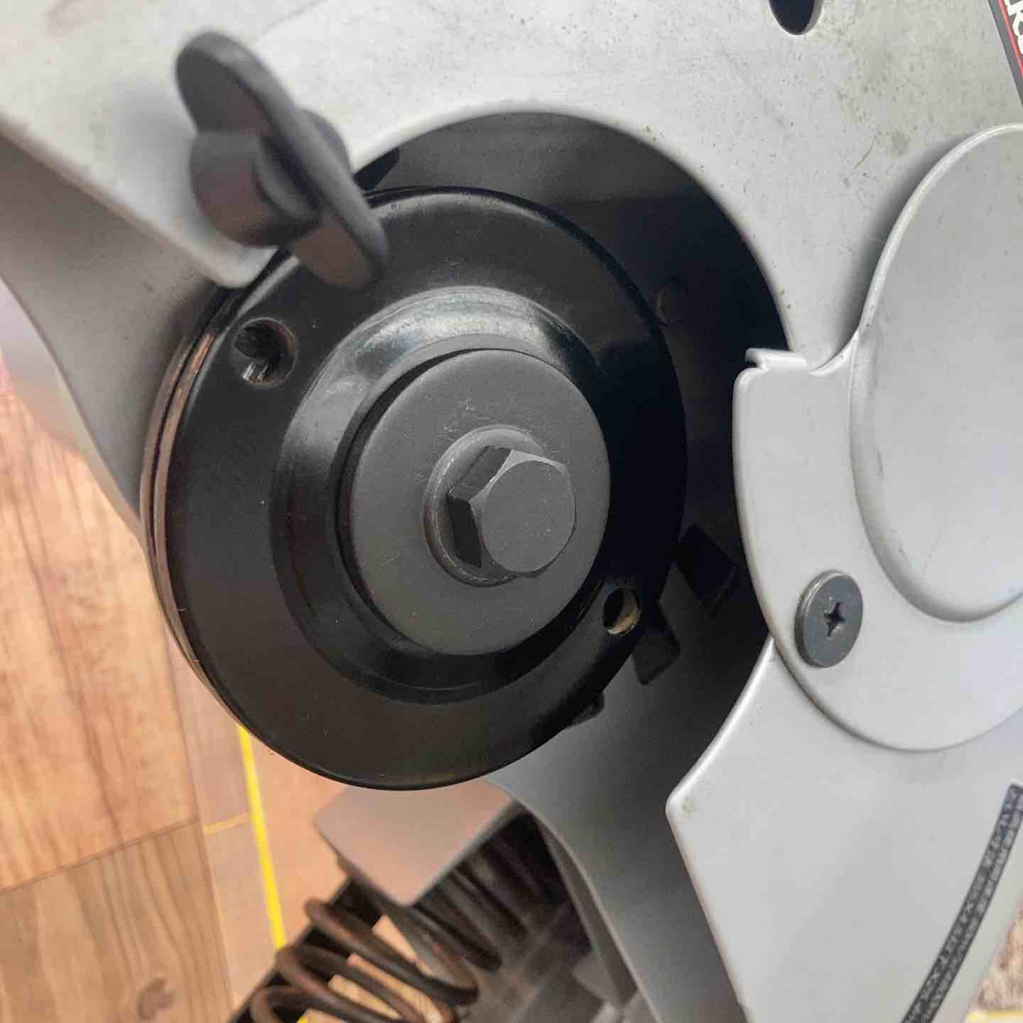 中古品】☆マキタ makita 14型 355mm 高速切断機 2414NB【八潮店