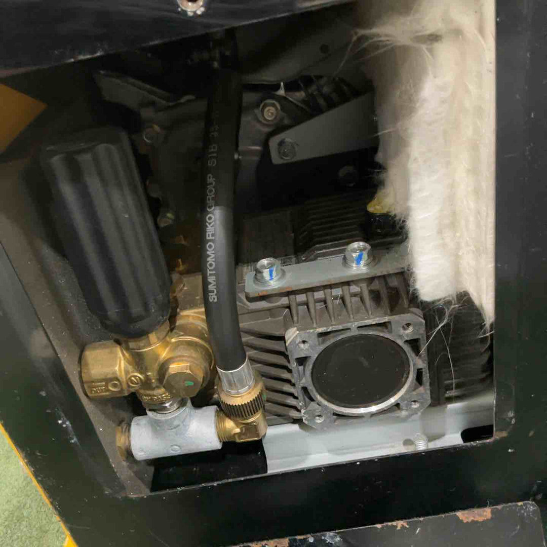 【店頭受取り限定】◇ワグナー(WAGNER) エンジン高圧洗浄機 WZ13-150ECOⅡ WZ13-150ECO2 動作確認済【川口店】