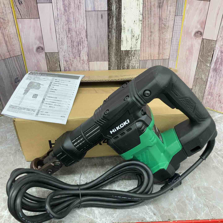 ★ハイコーキ(HIKOKI ※旧:日立工機) ハンマ H41SA4(N)【八潮店】