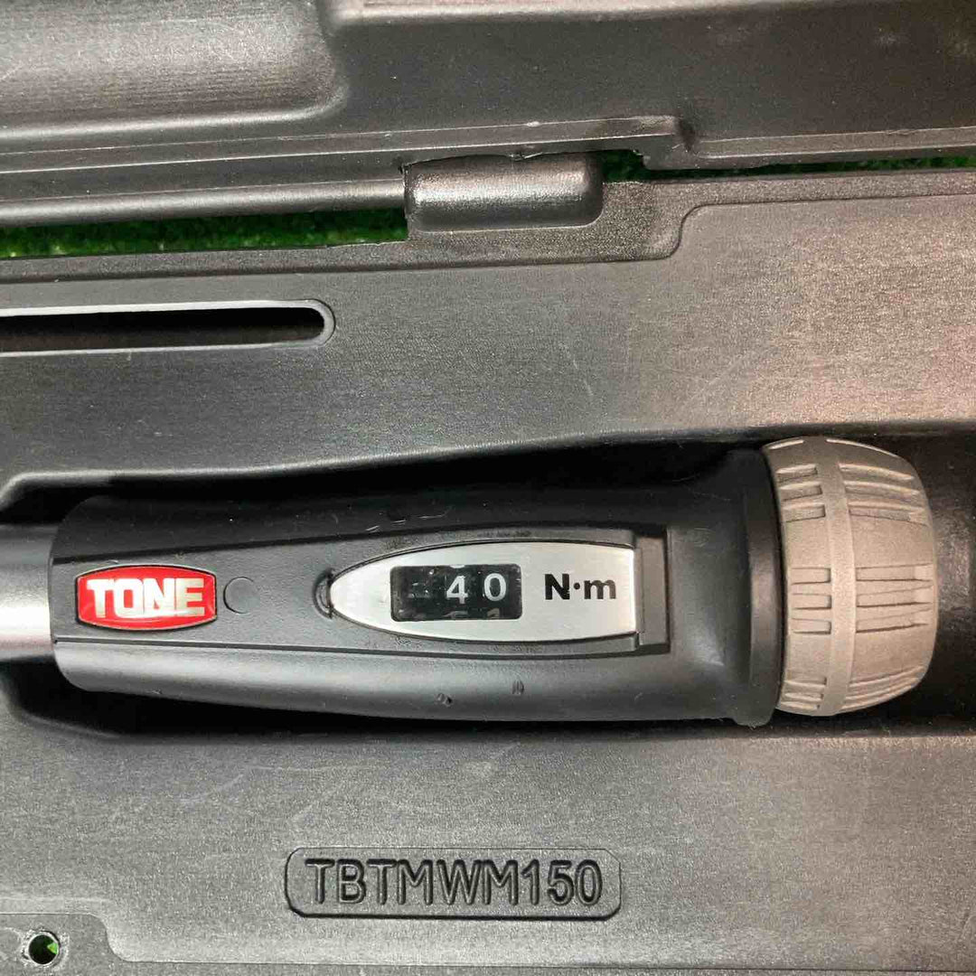 トネ TONE トルクレンチ TMWM100W【岩槻店】